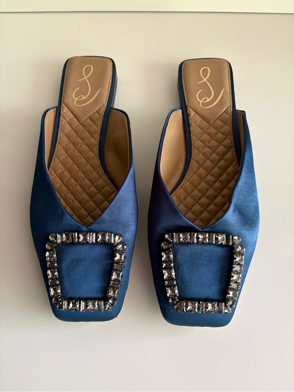 Sam Edelman Lavina Mule Size 8